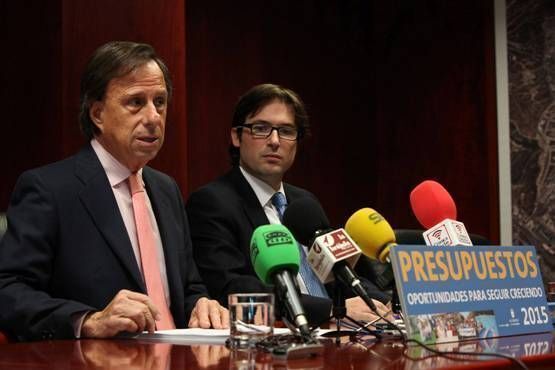 presentac presup 2015 enero 2015 1d
