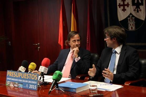 presentac presup 2015 enero 2015 2d