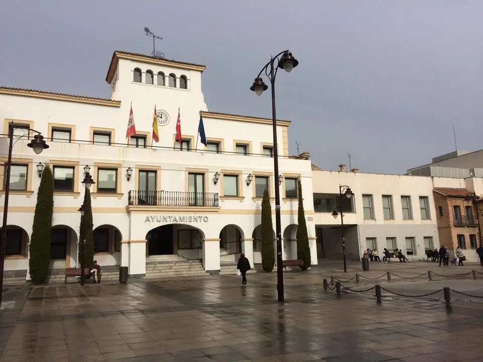 Ayuntamiento de San Sebasti&aacute;n de los Reyes