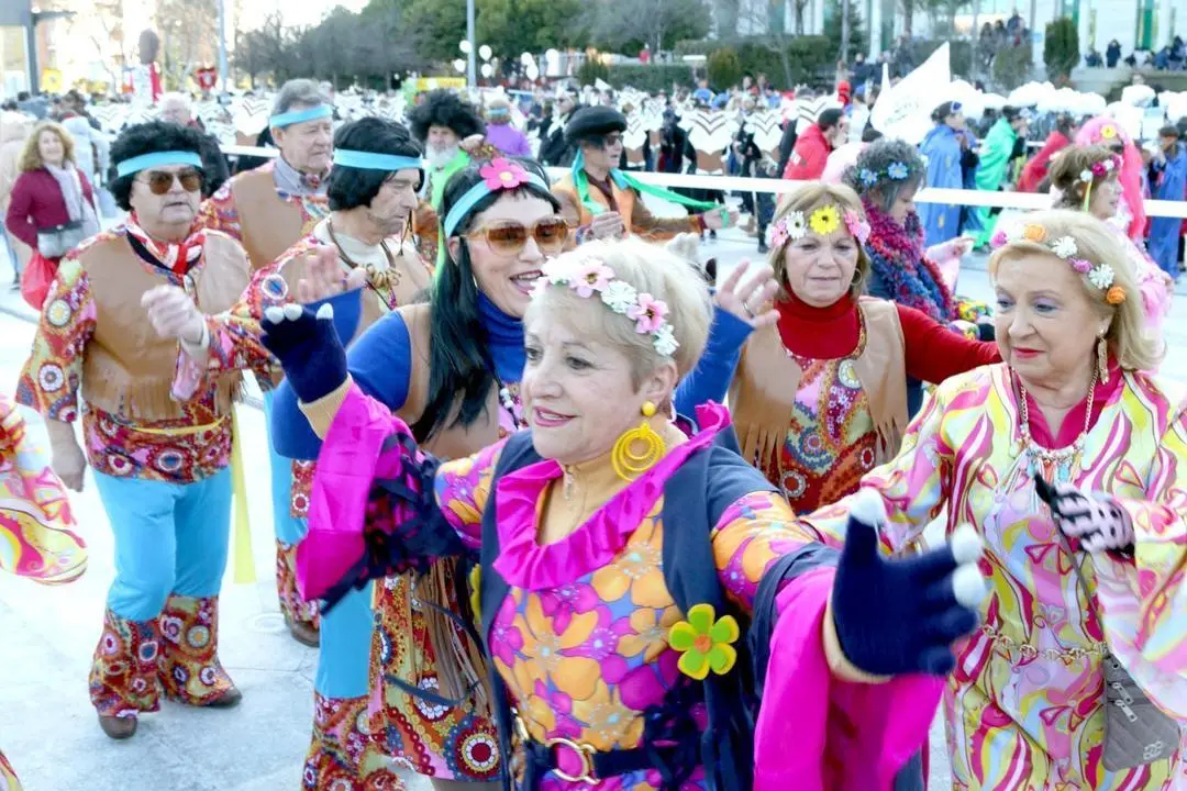 Carnaval Alcobendas 2019