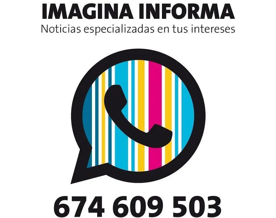 Whatsapp Imagina Alcobendas