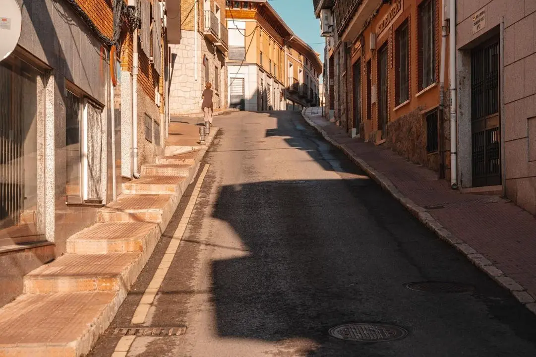 Licitaci&oacute;n reurbanizaci&oacute;n Almagro, Cuesta, Nueva, Luna y Trueno de Colmenar Viejo