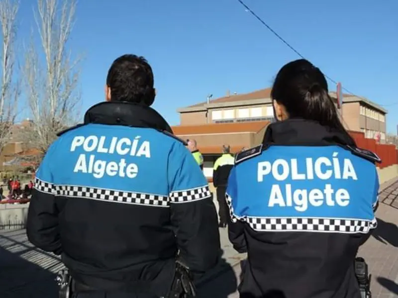 Polic&iacute;a Local Algete