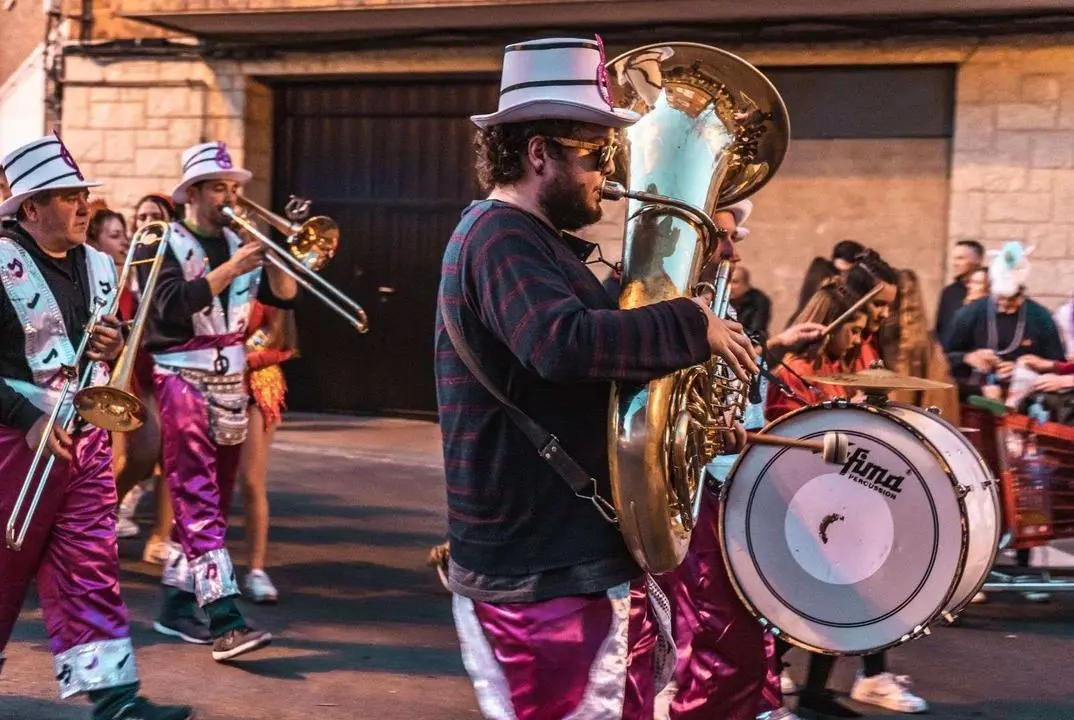 Carnaval De Verano  Colmenar Viejo 2022