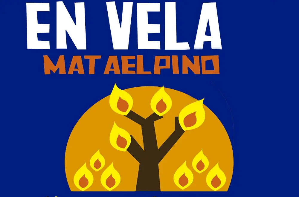 Mataelpino Noche en Vela del 24 de junio 2022