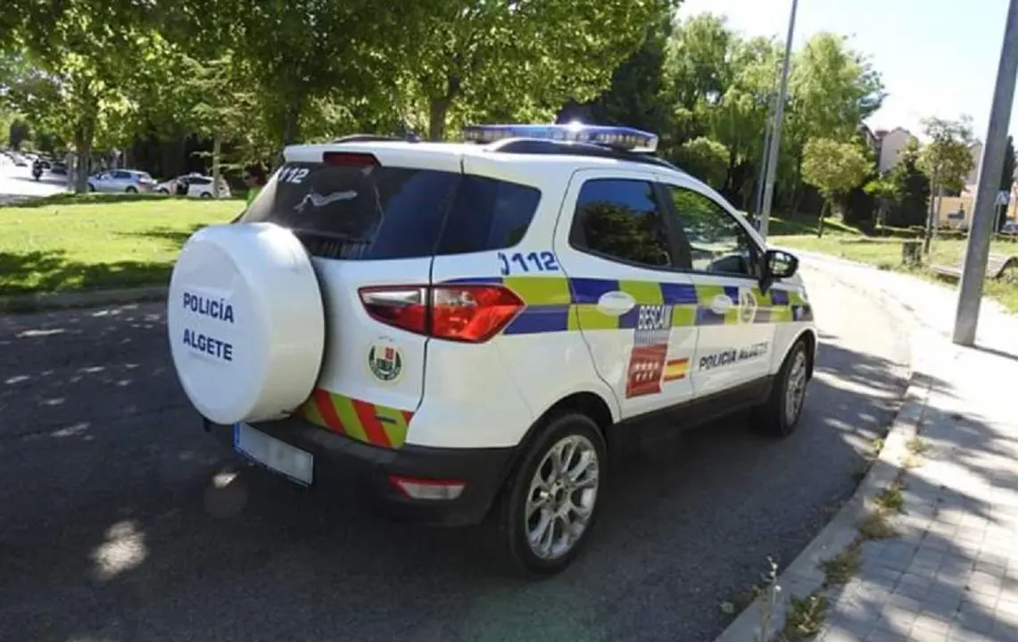 PSOE de Algete polic&iacute;a local