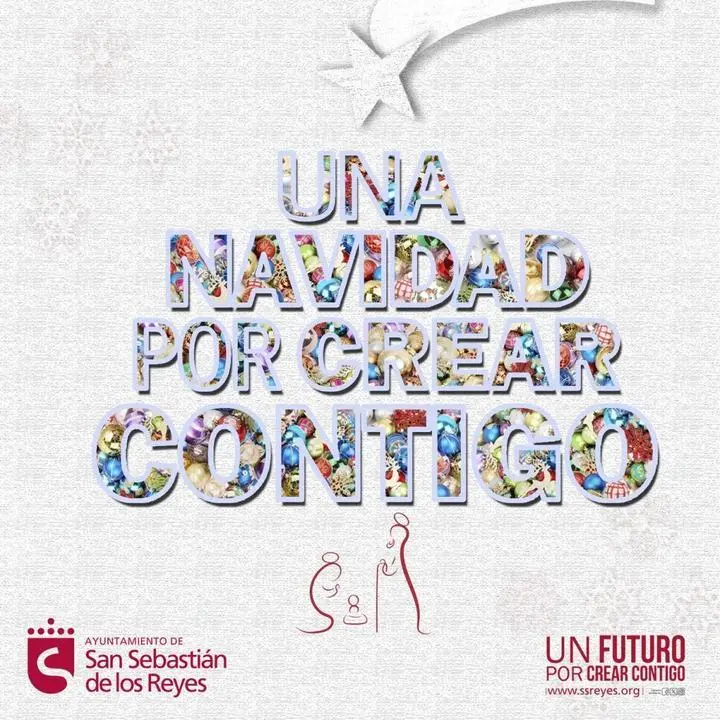 San Sebasti&aacute;n de los Reyes navidad