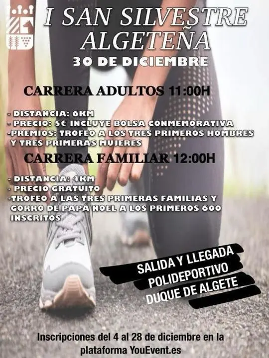 San Silvestre de Algete