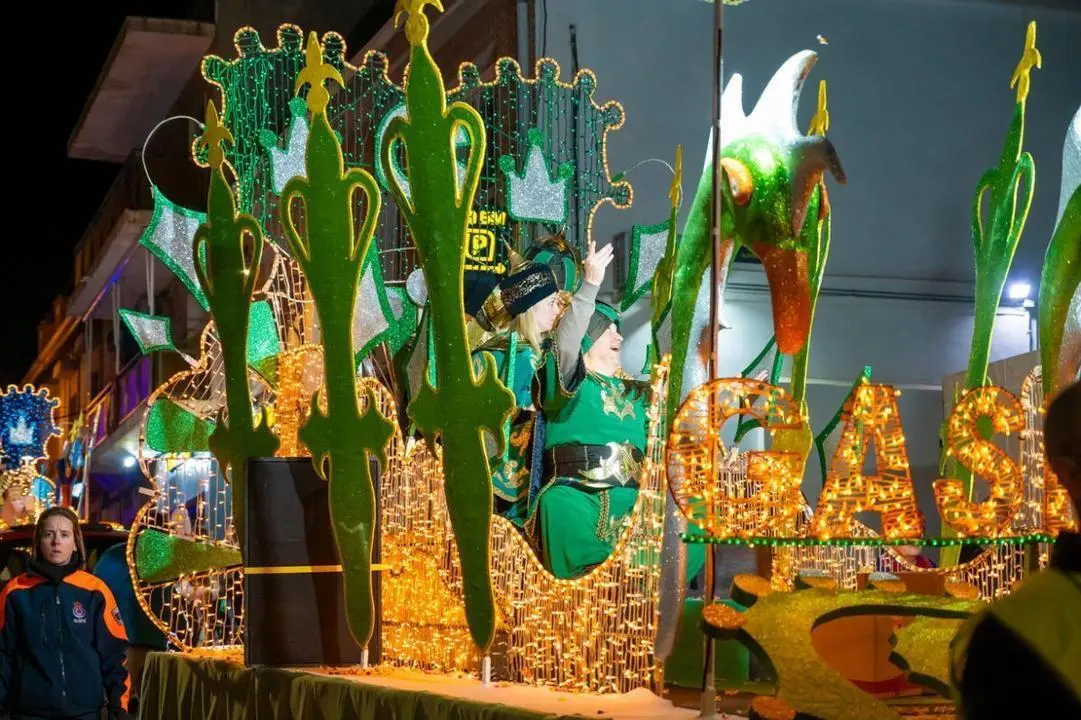 Cabalgata de Reyes Algete