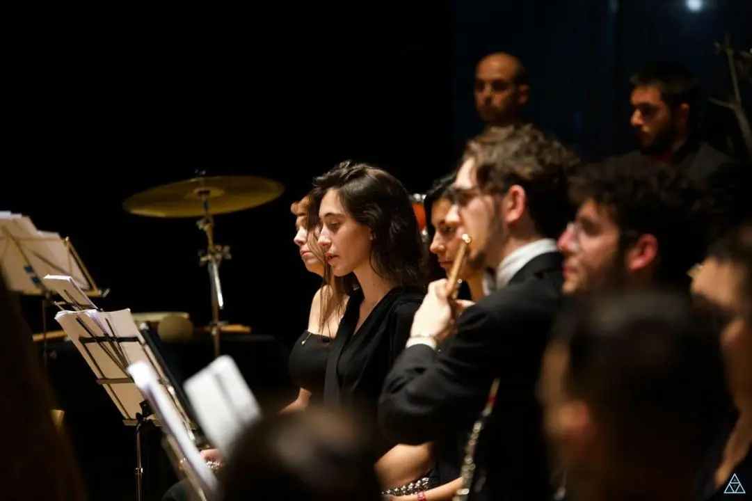 Atl&aacute;ntida Chamber Orchestra