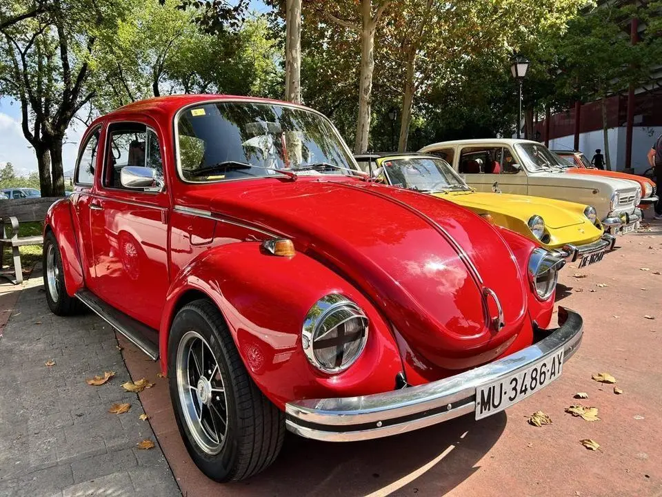 coche cl&aacute;sico