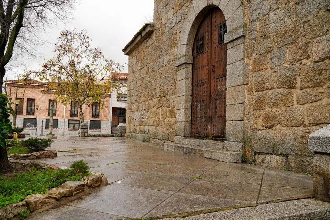 Ermita de San Francisco de Colmenar Viejo