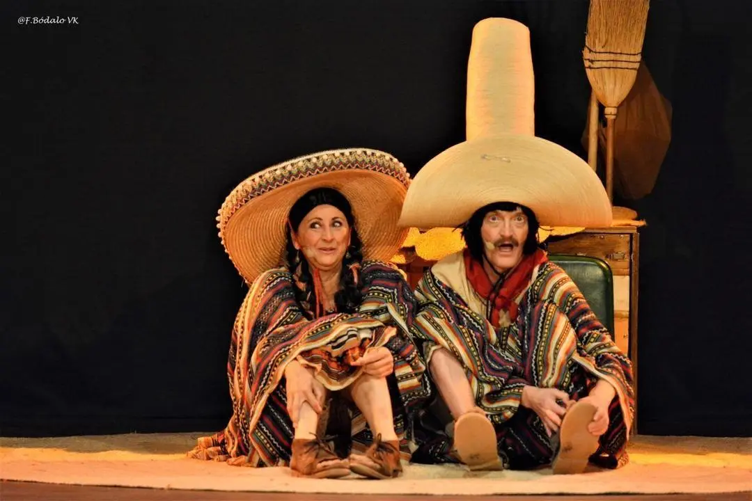 LUPE Y PANCHO
