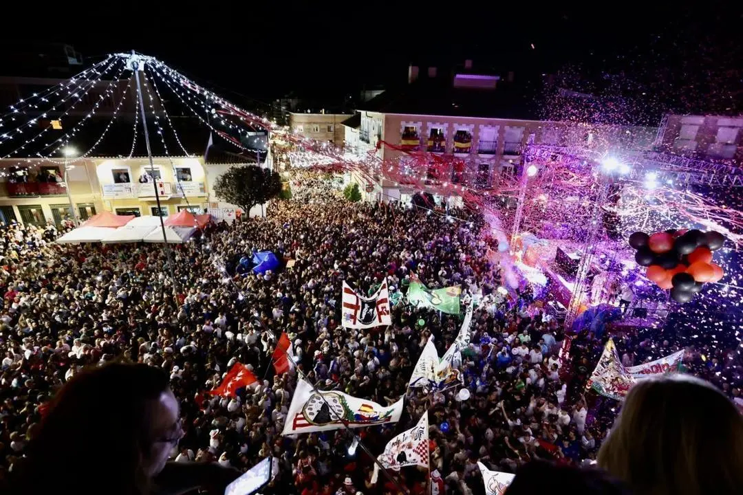 San Sebasti&aacute;n de los Reyes fiestas