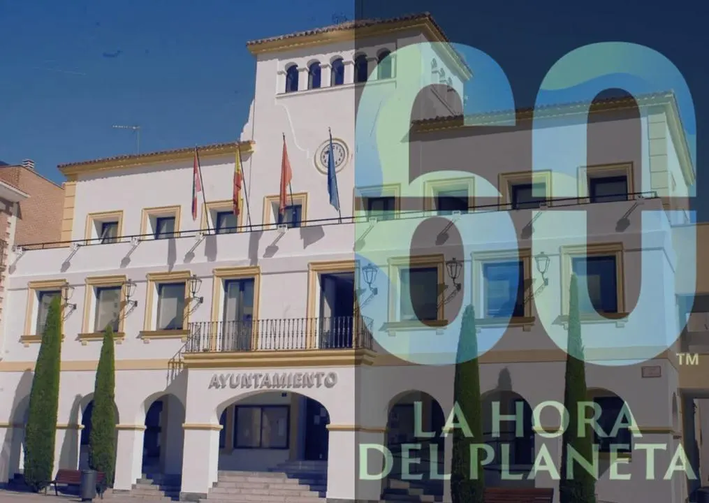 Ayuntamiento de San Sebasti&aacute;n de los Reyes La Hora del Planeta