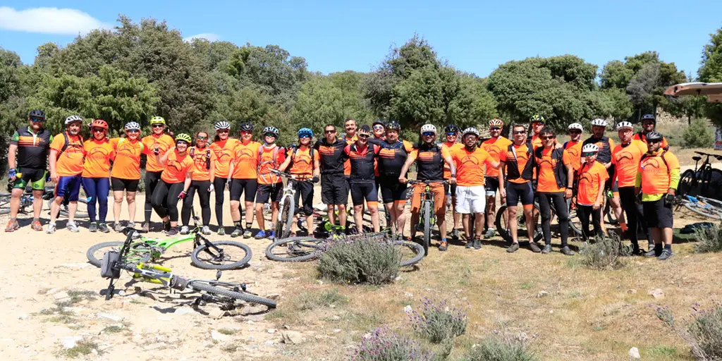 Pedriza Bike Manzanares