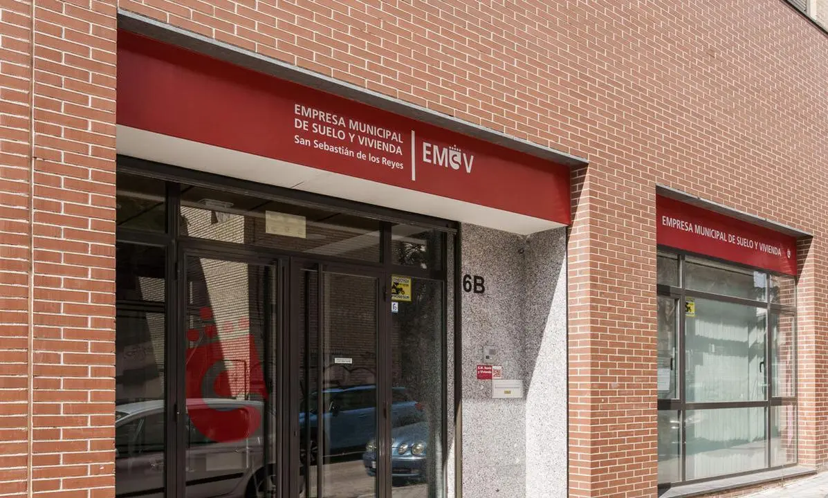 vivienda municipal en alquiler San Sebasti&aacute;n de los Reyes