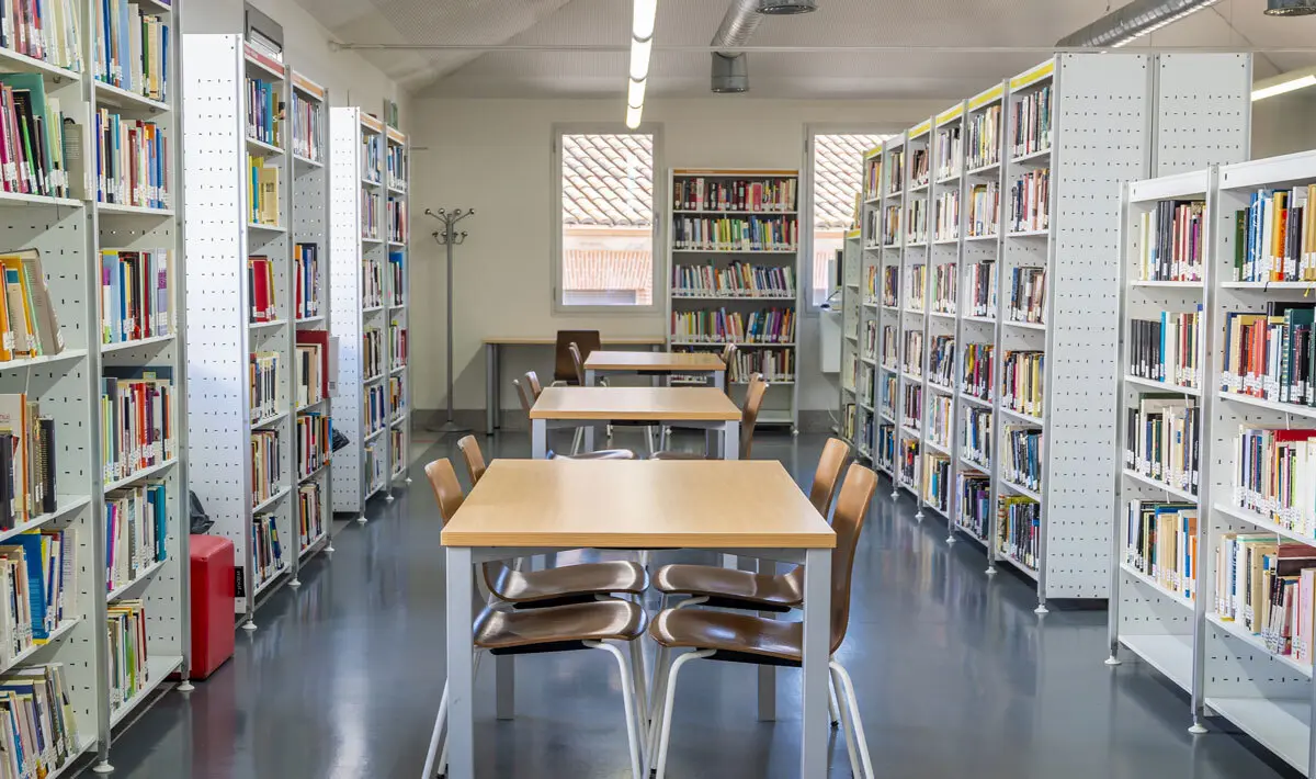 Biblioteca Algete horario
