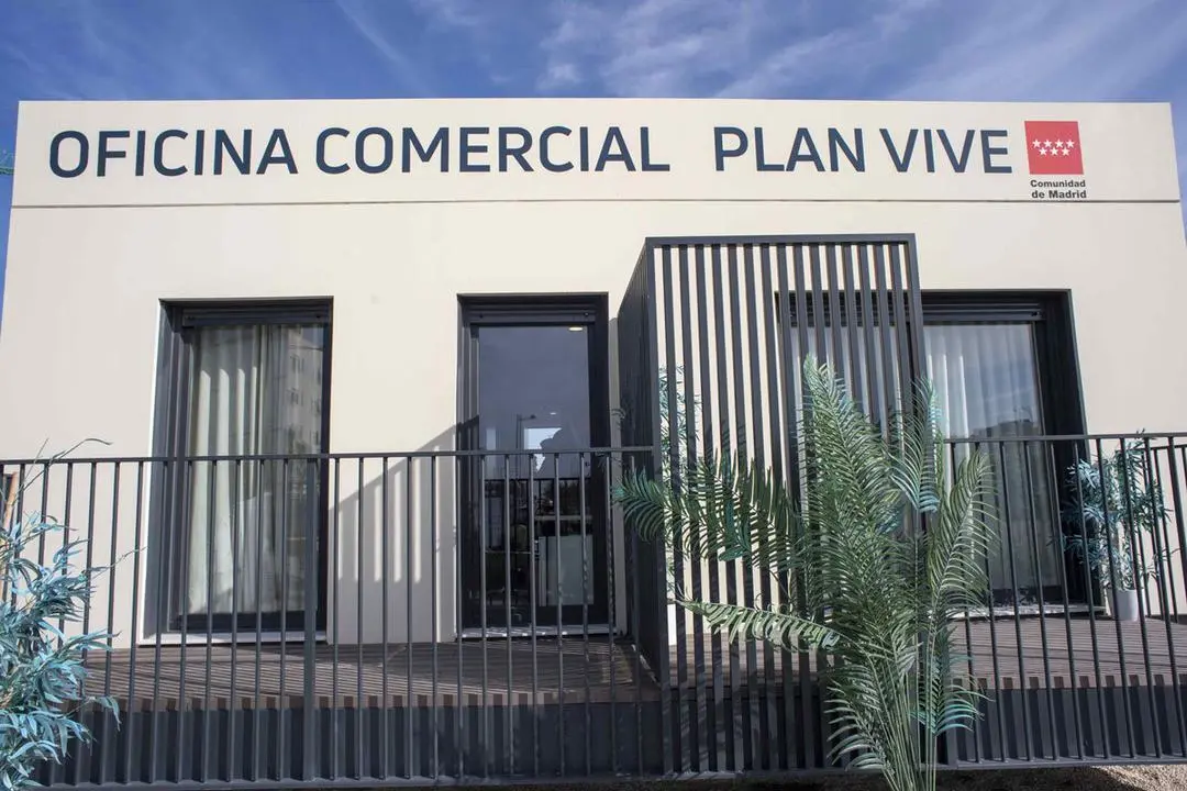 OFICINA COMERCIAL DEL PLAN VIVE