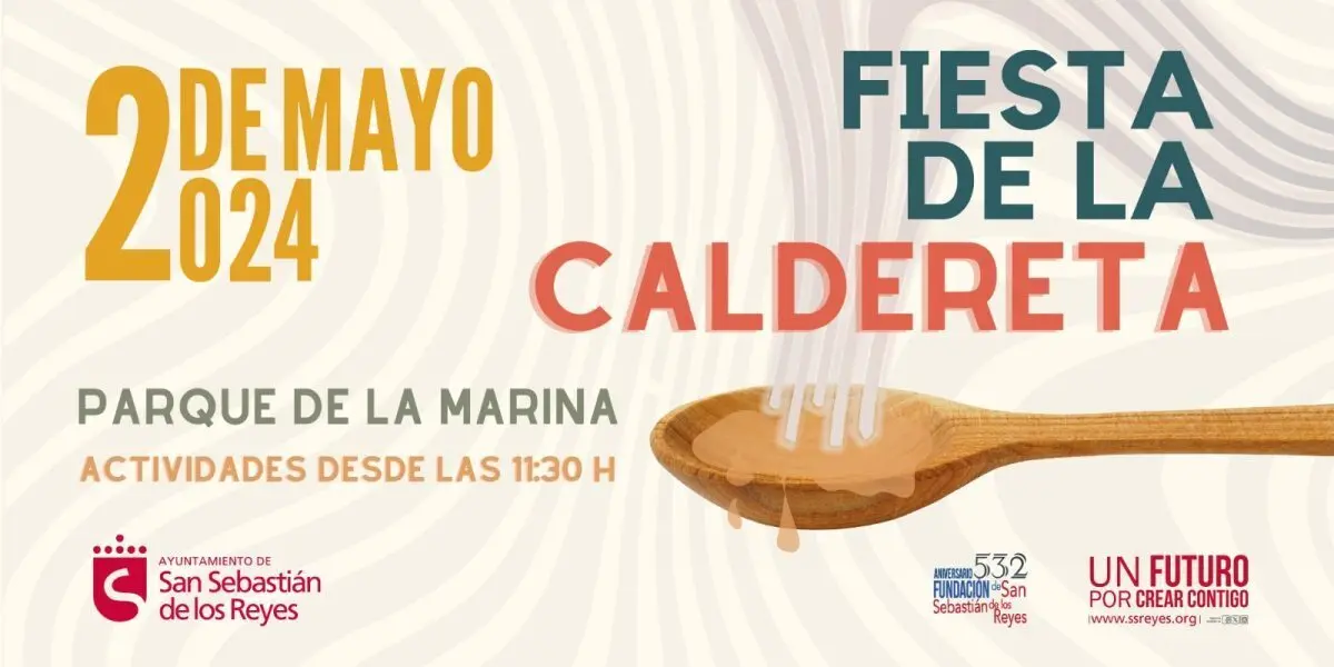 San Sebasti&aacute;n de los Reyes Caldereta