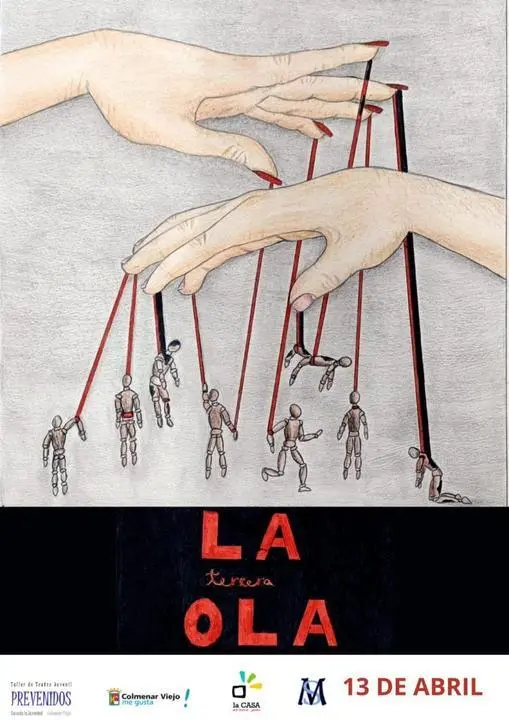 Cartel La Tercera Ola