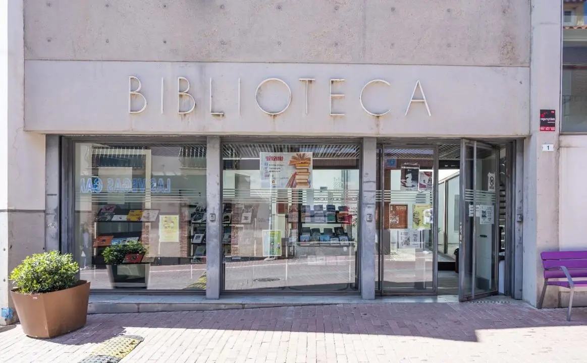 Biblioteca Algete