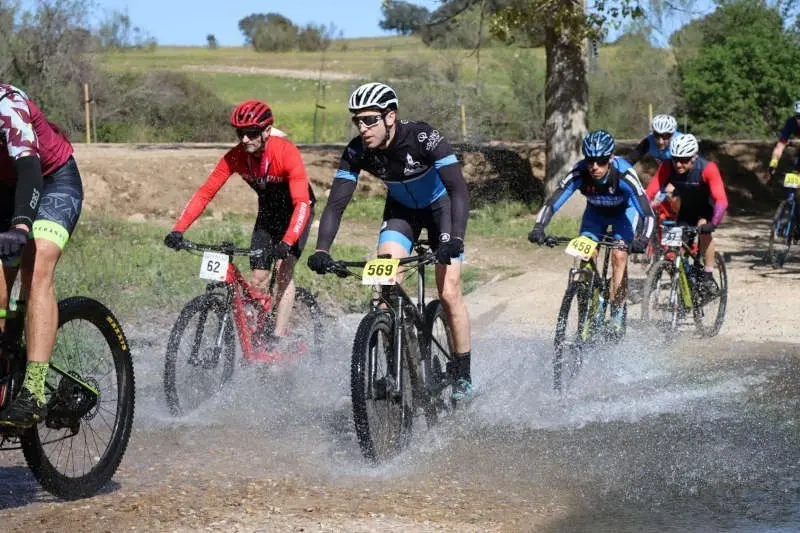 Marcha MTB en Colmenar Viejo