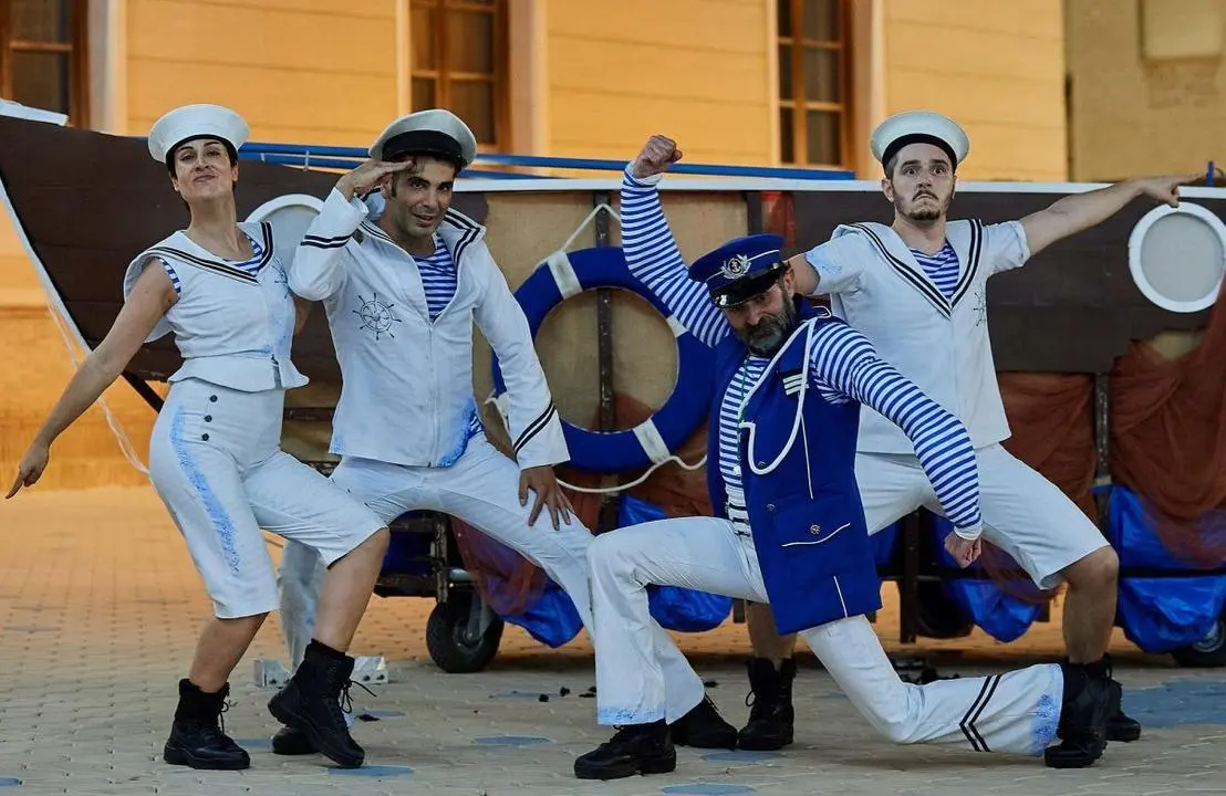 Saltimbanqui Colmenar Viejo