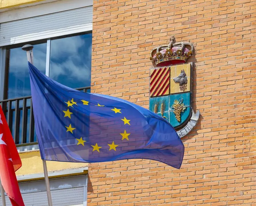 Bandera de Europa