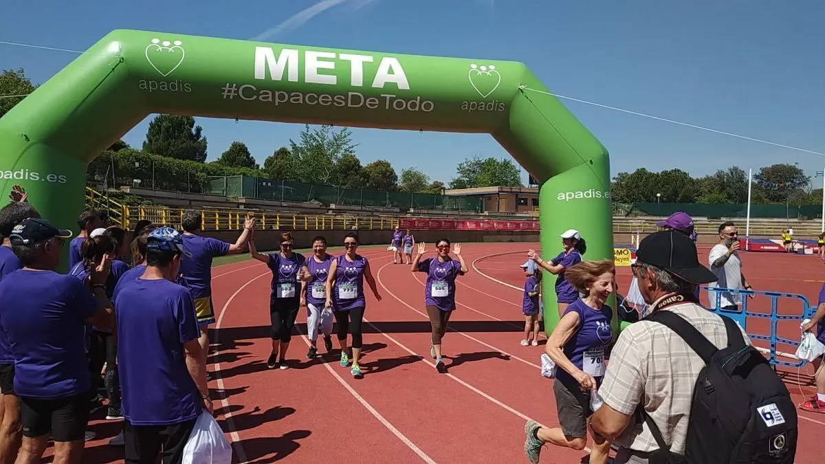 Carrera por la Inclusi&oacute;n de APADIS