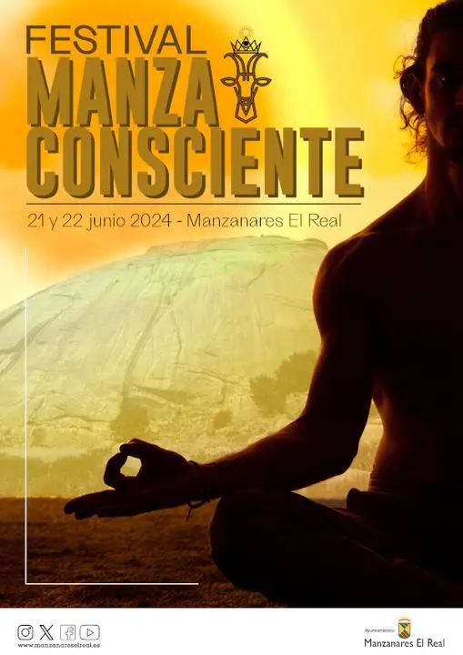 Cartel ManzaConsciente 