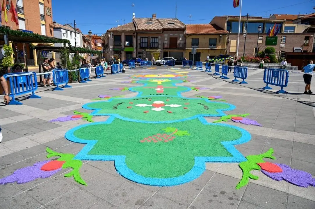 Algete Corpus Christi