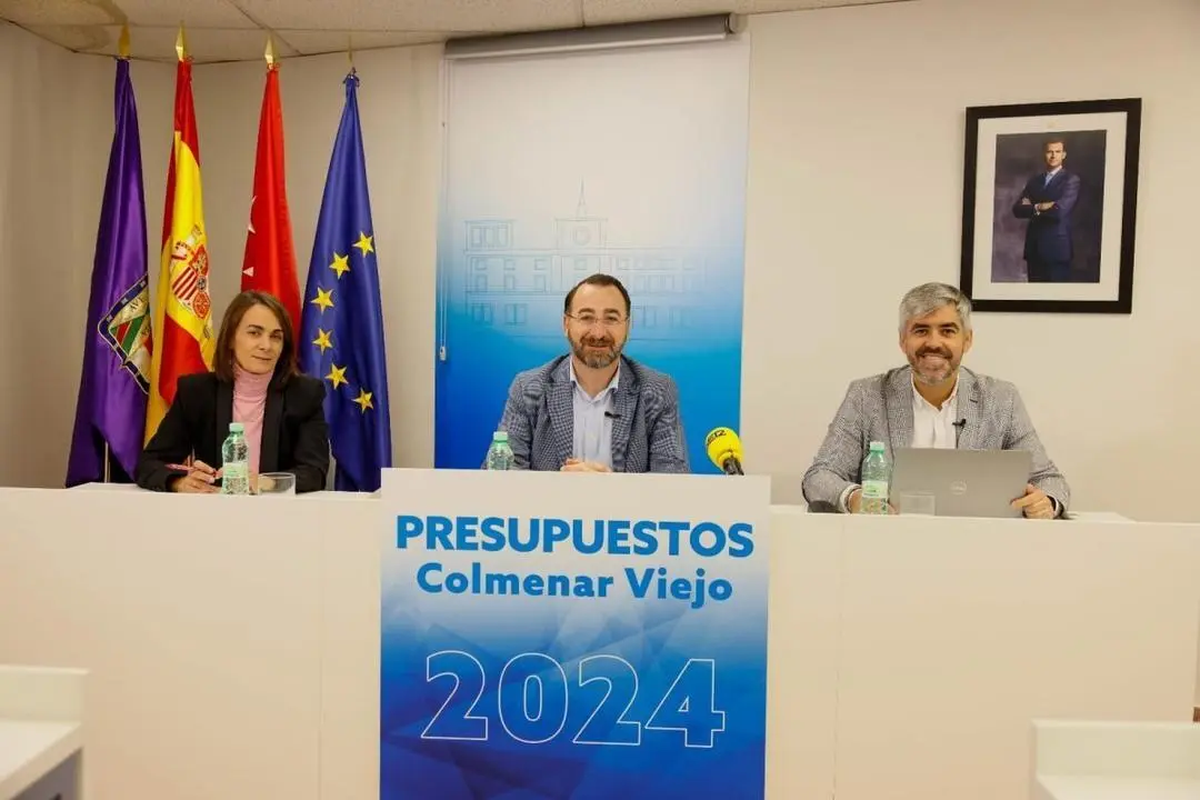 balance colmenar viejo