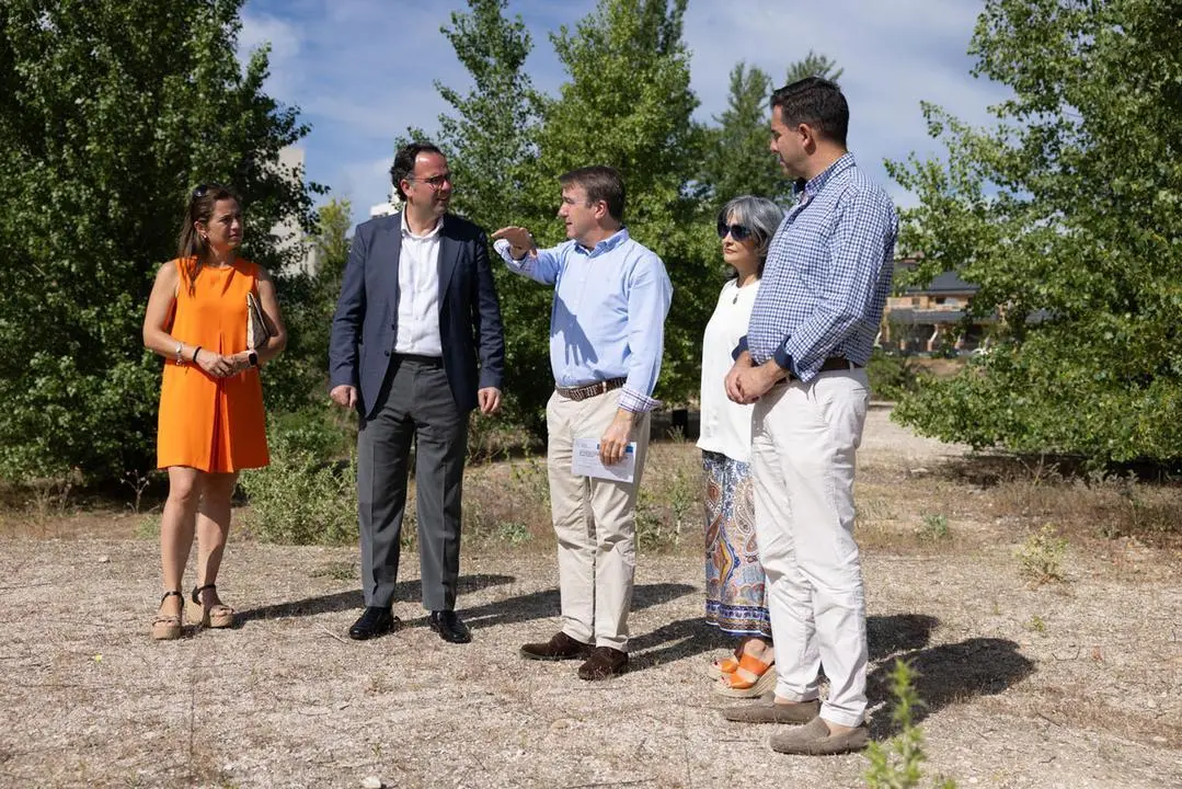 d&eacute;cimo colegio p&uacute;blico de Tres Cantos