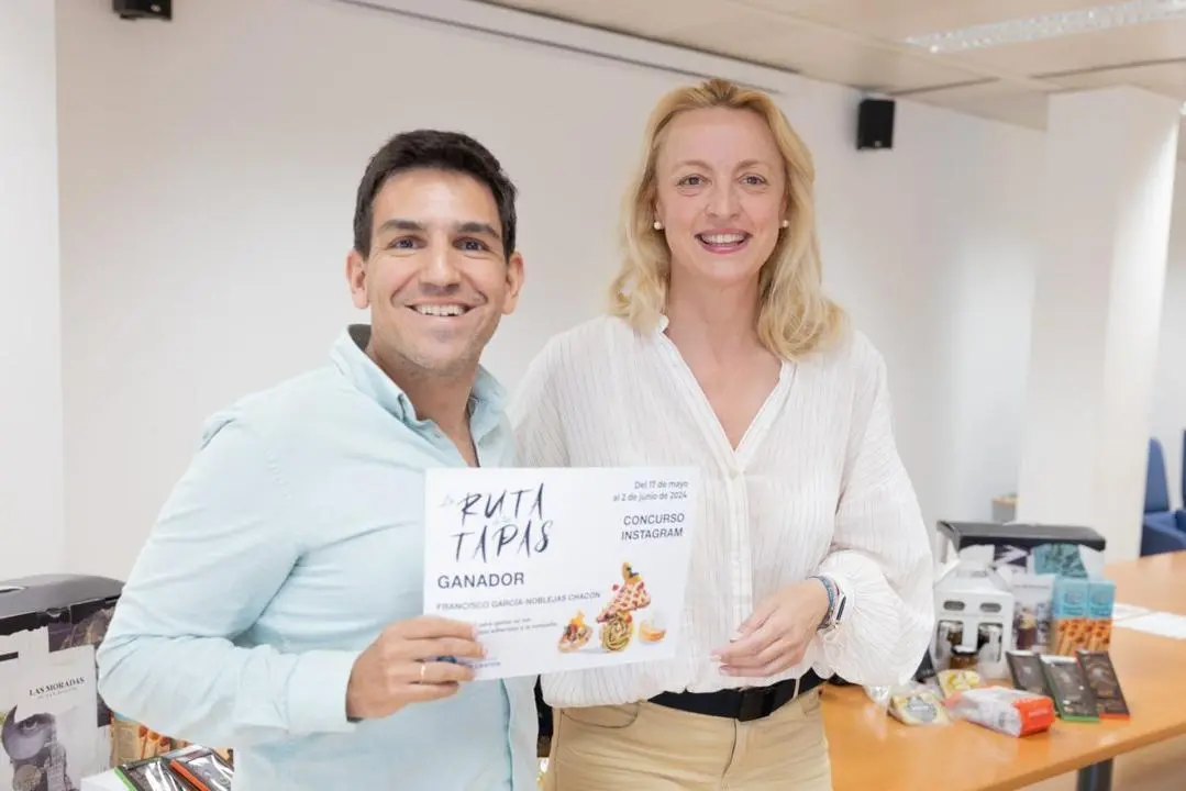 ganadores del concurso La Ruta de las Tapas por Tres Cantos 2024