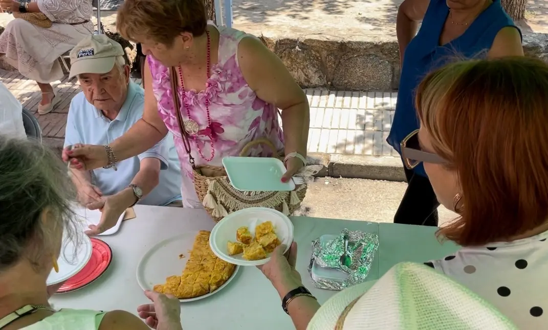 Concurso tortilla de patata