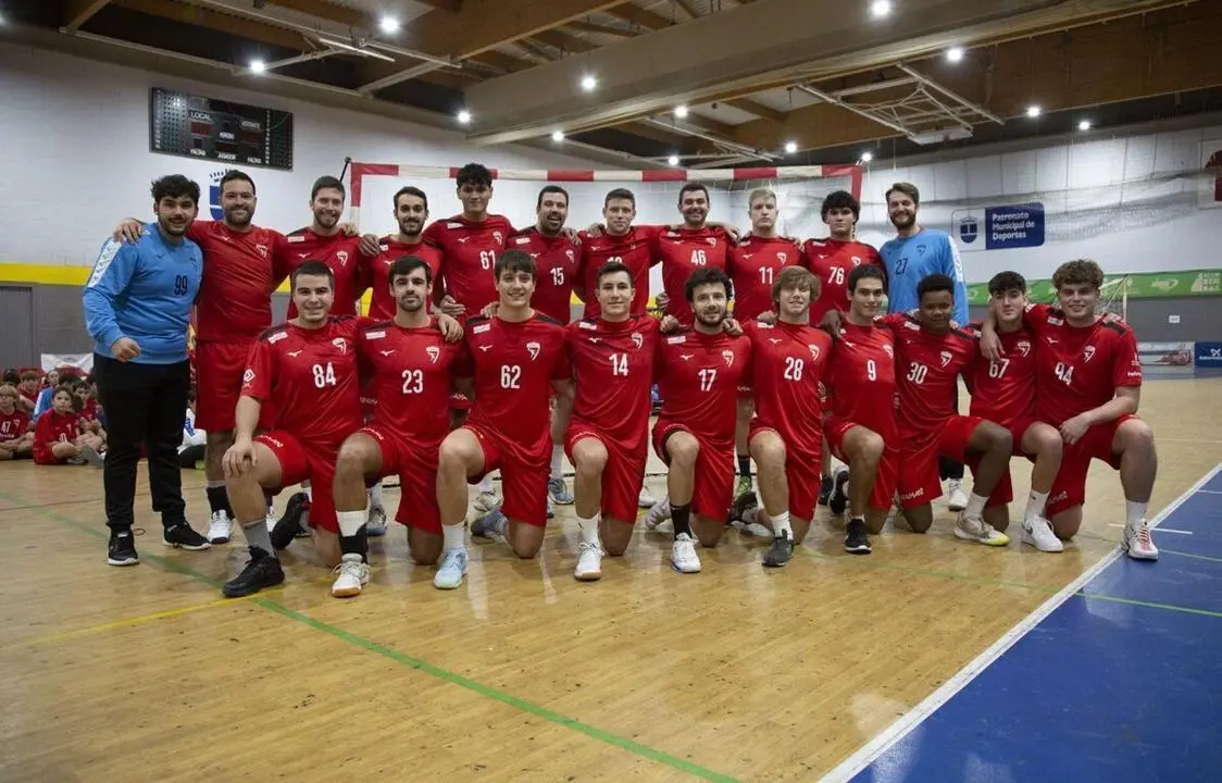 Club Balonmano Alcobendas