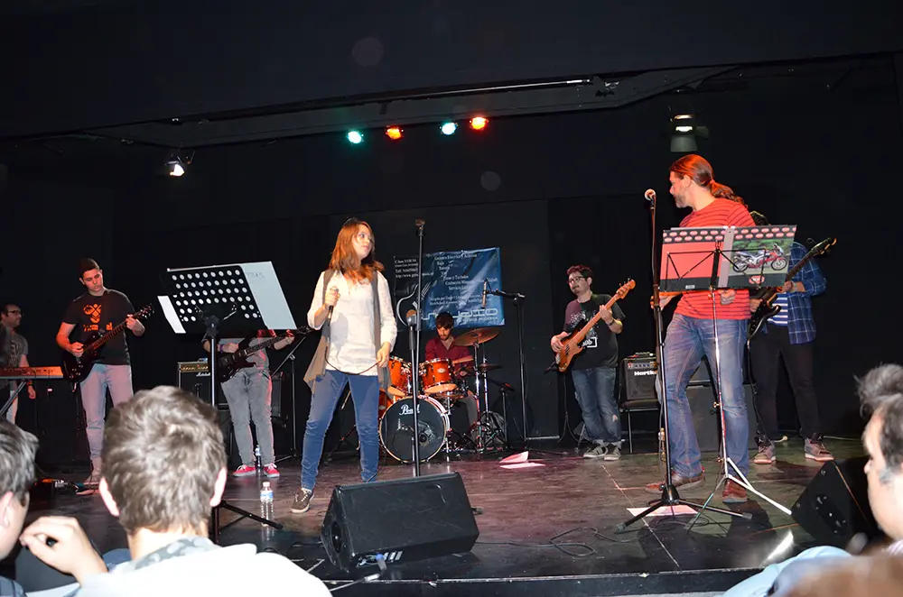 Gstudio RockBand