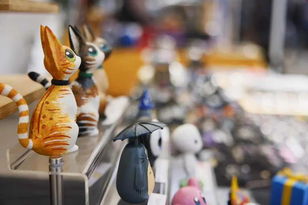 Mercado de artesan&iacute;a de Colmenar Viejo