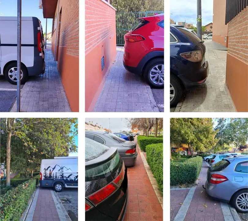 Ruegos de los vecinos de Algete