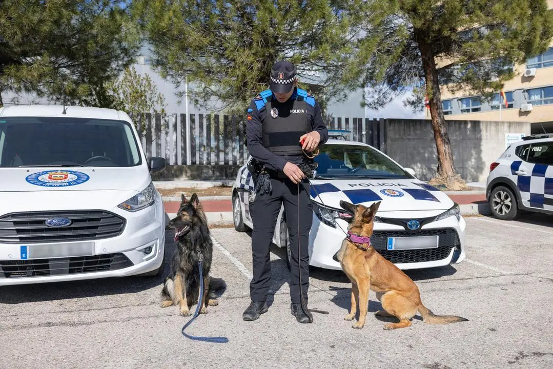 oposicion policia local