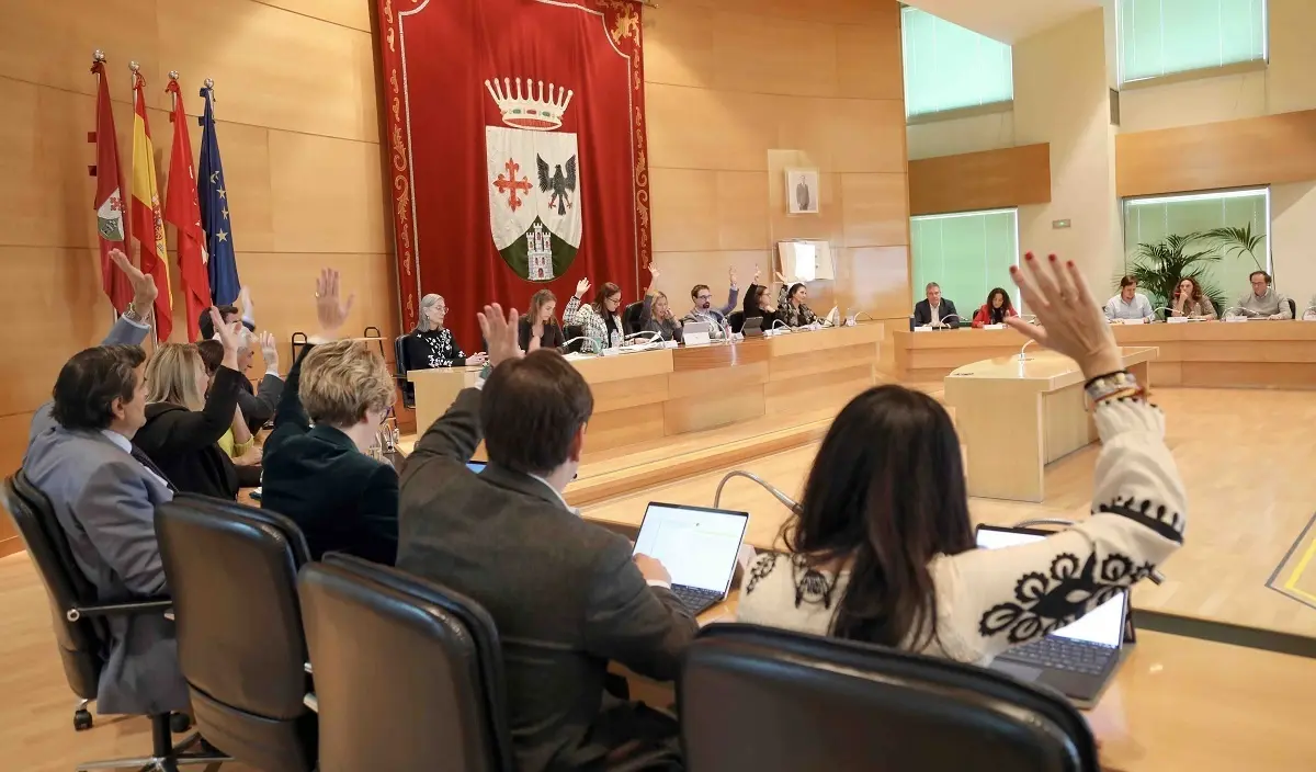 pleno-alcobendas-presupuestos-2025