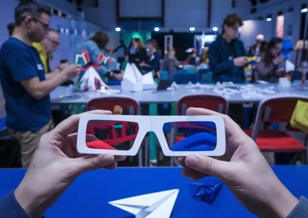 El Tech Cantos Fest de Tres Cantos ofrece distintos talleres sobre nuevas tecnolog&iacute;as