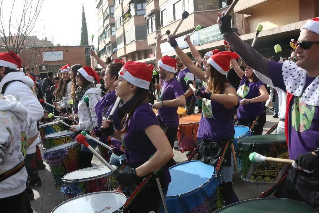 Charanga Navide&ntilde;a en Tres Cantos