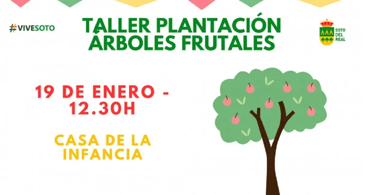 La Casa de la Infancia organiza un taller de plantaci&oacute;n de &aacute;rboles
