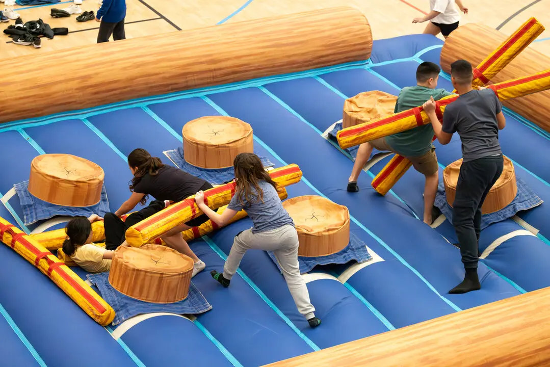 gymkana tres cantos