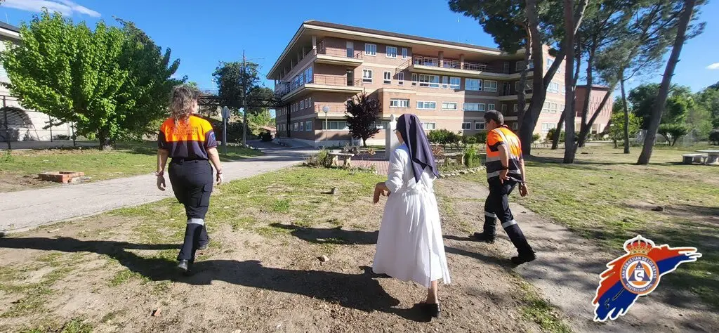 Imagen Protecci&oacute;n Civil San Sebasti&aacute;n de los Reyes