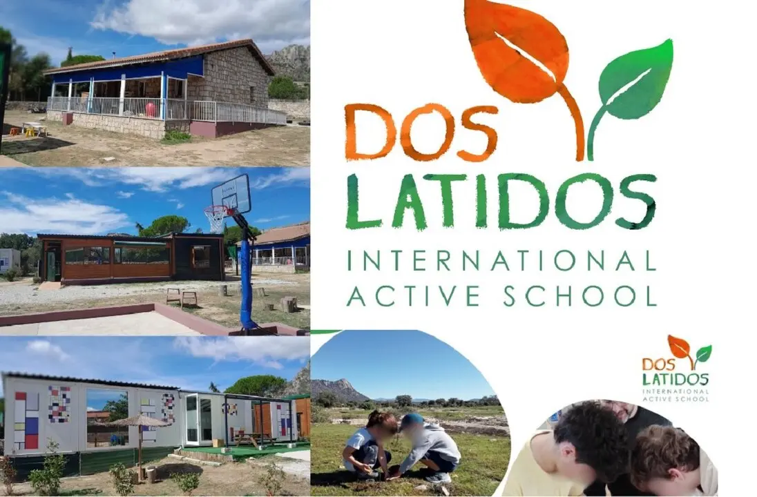 Dos Latidos International Active School realiza en estos meses jornadas de puertas Abiertas para presentar el proyecto educativo