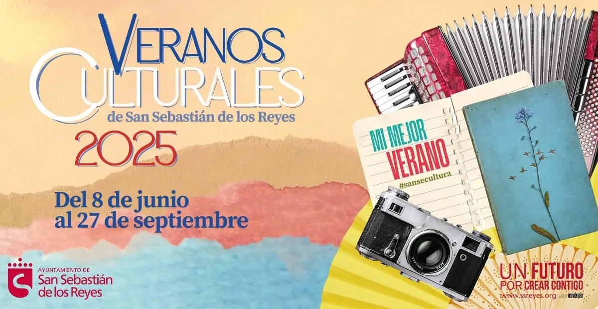 La programaci&oacute;n organizada por el Ayuntamiento de Sanse para el verano 2025 incluye cine al aire libre, circo, m&uacute;sica y poes&iacute;a