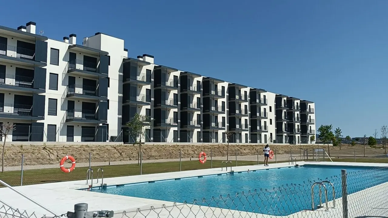 Pisos del Plan Vive Soluci&oacute;n Joven en Tres Cantos.